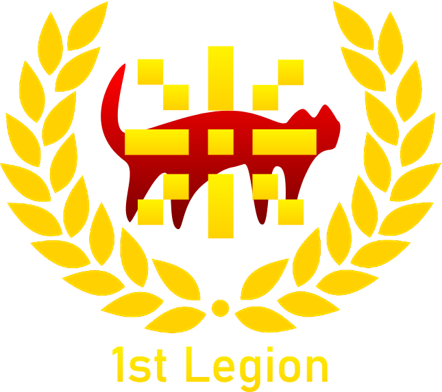 1st Legion Emblem
